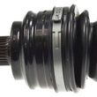 Load image into Gallery viewer, GKN Loebro Axle Shaft Assembly 304 667 fits 2004-2007 BMW X3 - Installation View