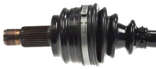 Load image into Gallery viewer, GKN Loebro Axle Shaft Assembly 304 667 fits 2004-2007 BMW X3 - Installation View