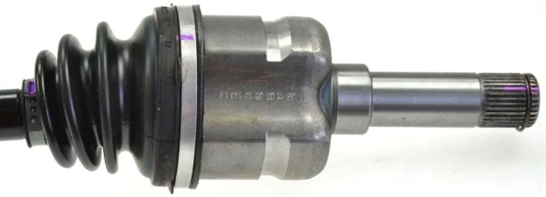 GKN Loebro Axle Shaft Assembly 305 014 fits 2008-2011 Saab 9-3 / 9-3X - Additional View 5