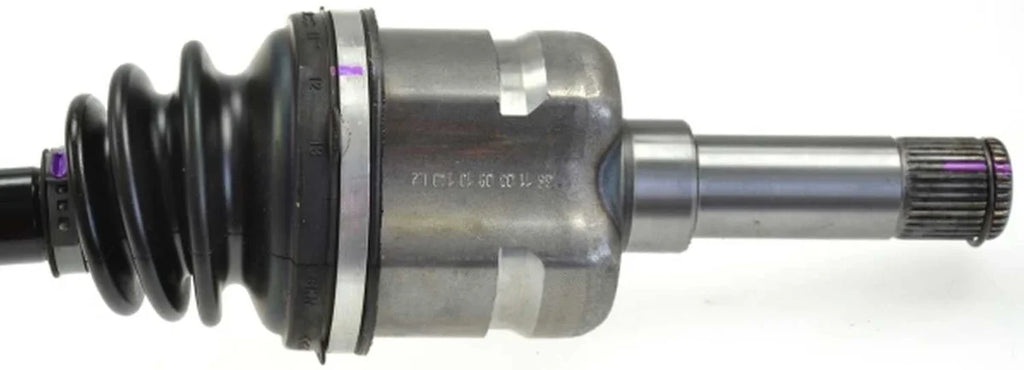 GKN Loebro Axle Shaft Assembly 305 014 fits 2008-2011 Saab 9-3 / 9-3X - Additional View 5