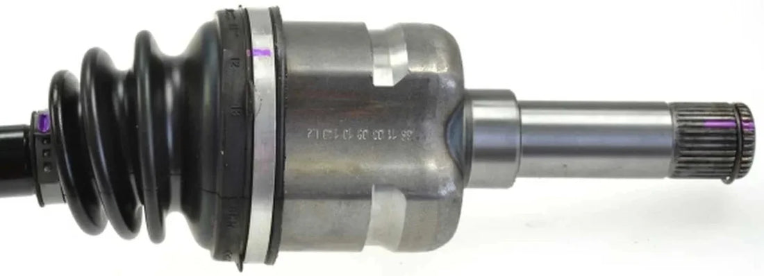 GKN Loebro Axle Shaft Assembly 305 014 fits 2008-2011 Saab 9-3 / 9-3X - Additional View 5