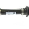Load image into Gallery viewer, GKN Loebro Axle Shaft Assembly 305 507 fits 2006-2009 Saab 9-3 - Installation View
