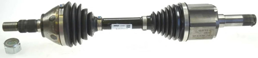 GKN Loebro Axle Shaft Assembly 305 507 fits 2006-2009 Saab 9-3 - Installation View