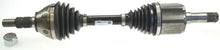Load image into Gallery viewer, GKN Loebro Axle Shaft Assembly 305 507 fits 2006-2009 Saab 9-3 - Installation View