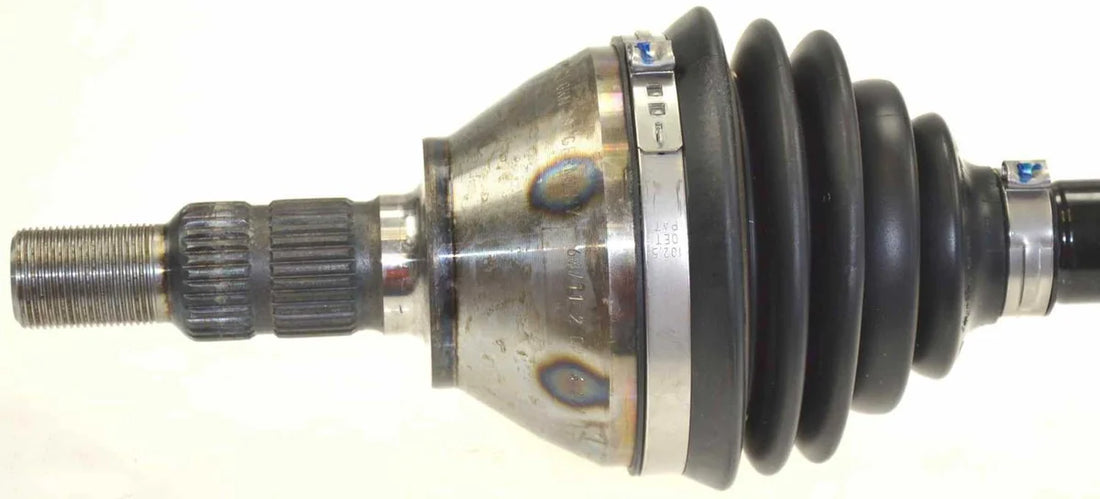 GKN Loebro Axle Shaft Assembly 305 507 fits 2006-2009 Saab 9-3 - Additional View 5