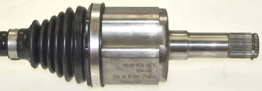 GKN Loebro Axle Shaft Assembly 305 507 fits 2006-2009 Saab 9-3 - Additional View 6