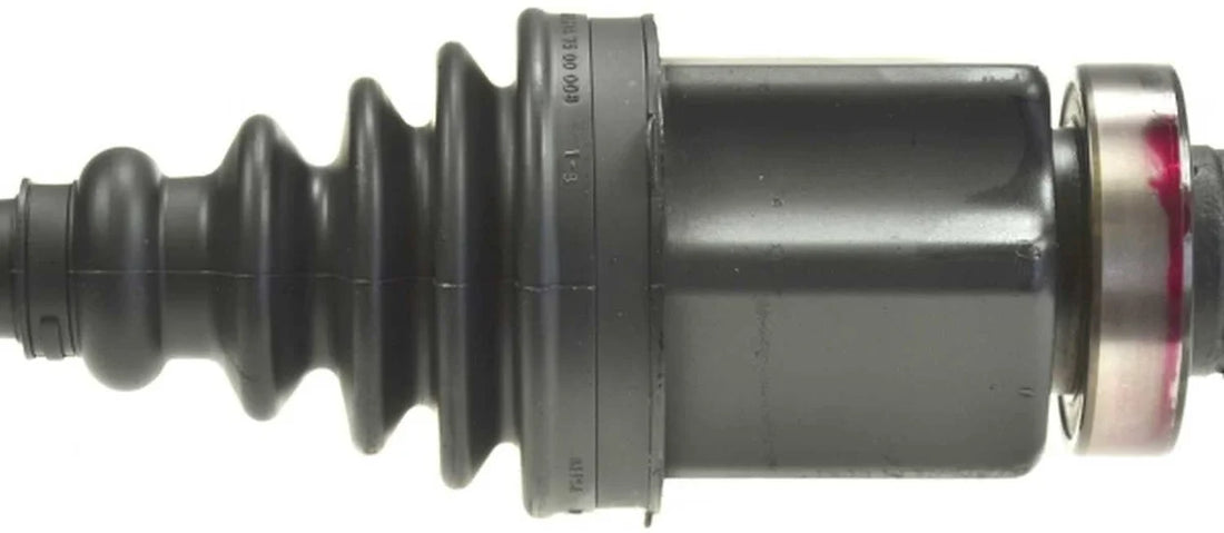 GKN Loebro Axle Shaft Assembly 305562 fits 2001-2009 Volvo S60 / V70 - Side View