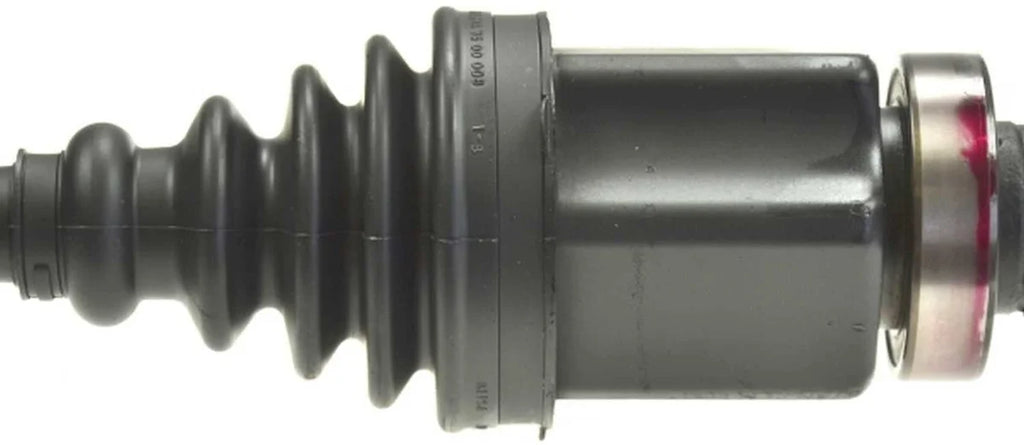 GKN Loebro Axle Shaft Assembly 305562 fits 2001-2009 Volvo S60 / V70 - Side View