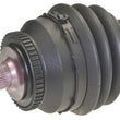 Load image into Gallery viewer, GKN Loebro Axle Shaft Assembly 305562 fits 2001-2009 Volvo S60 / V70 - Installation View