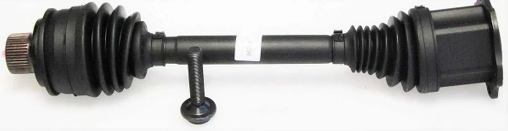 GKN Loebro Axle Shaft Assembly 306465 fits 2017-2024 Audi Q7 / 2019-2024 Audi Q8 / 2019-2023 Porsche Cayenne - Installatio...