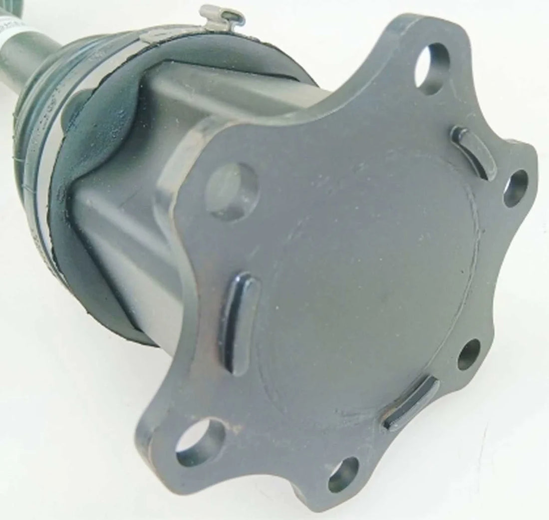 GKN Loebro Axle Shaft Assembly GKND12322 fits 2012-2014 Volkswagen Passat - Detail View