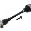 Load image into Gallery viewer, GKN Loebro Axle Shaft Assembly fits 2001-2003 Volkswagen Eurovan
