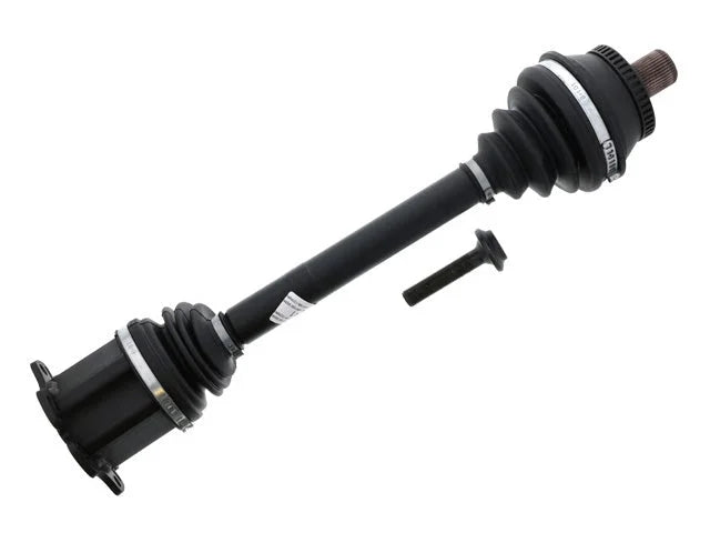 GKN Loebro Axle Shaft Assembly fits 2001-2005 Audi Allroad Quattro