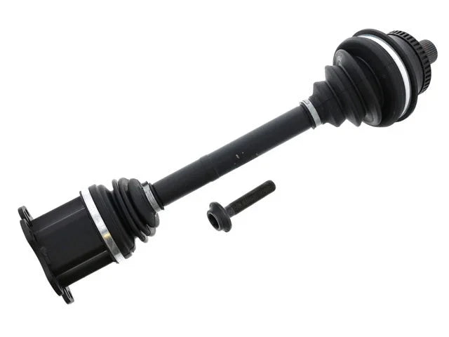 GKN Loebro Axle Shaft Assembly fits 2001-2005 Audi Allroad Quattro