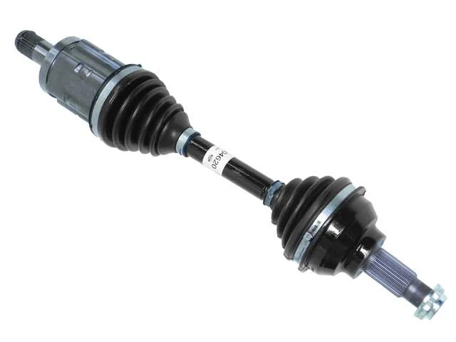 GKN Loebro Axle Shaft Assembly fits 2001-2005 BMW 325XI / 2001-2005 BMW 330XI