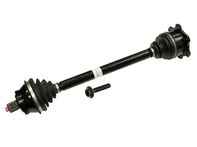 GKN Loebro Axle Shaft Assembly fits 2001-2005 Volkswagen Passat - Main Product View