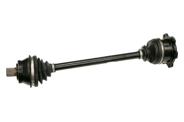 GKN Loebro Axle Shaft Assembly fits 2001-2005 Volkswagen Passat - Side View