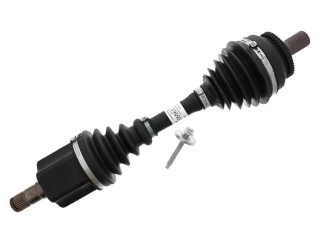 GKN Loebro Axle Shaft Assembly fits 2001-2009 Volvo S60 / V70