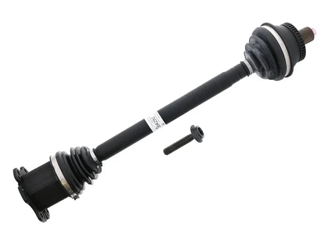 GKN Loebro Axle Shaft Assembly fits 2002-2003 Audi A4