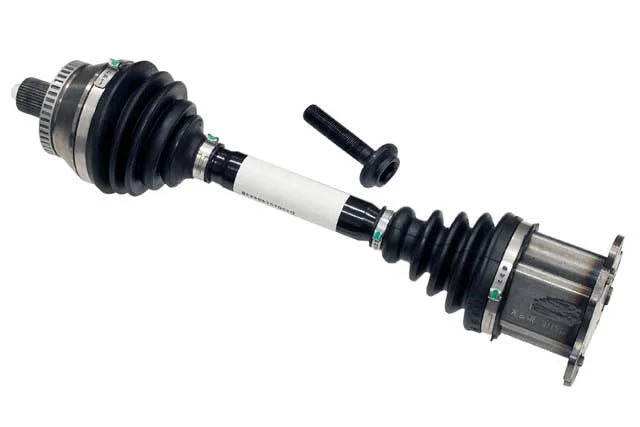 GKN Loebro Axle Shaft Assembly fits 2002-2004 Audi A4 Quattro