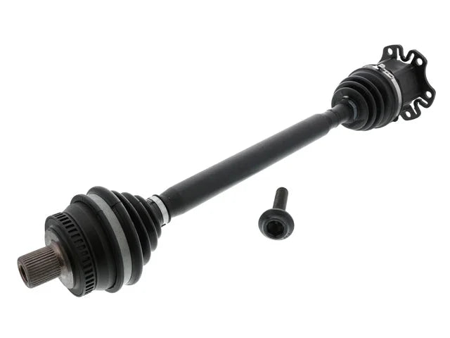 GKN Loebro Axle Shaft Assembly fits 2002-2005 Audi A4 Quattro