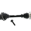 Load image into Gallery viewer, GKN Loebro Axle Shaft Assembly fits 2002-2003 Volkswagen Golf