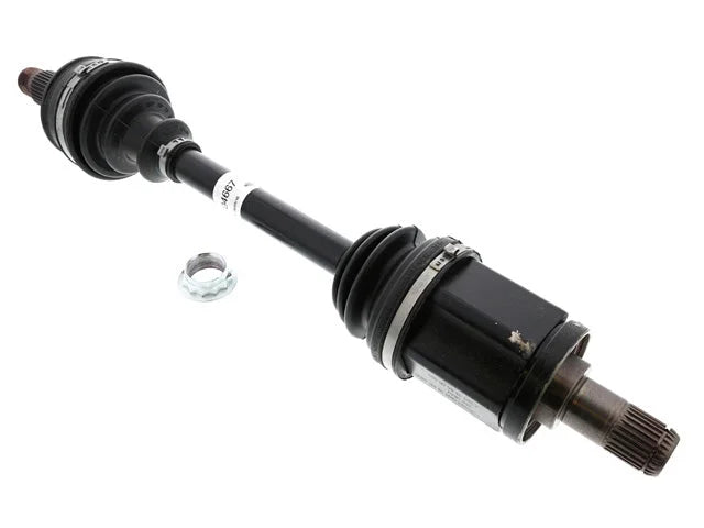 GKN Loebro Axle Shaft Assembly fits 2004-2007 BMW X3