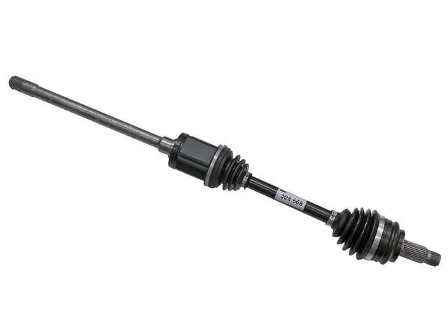 GKN Loebro Axle Shaft Assembly fits 2004-2007 BMW X3