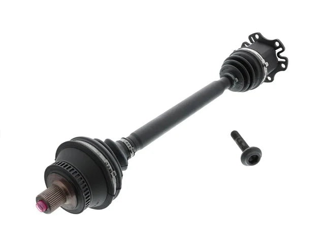 GKN Loebro Axle Shaft Assembly fits 2004-2008 Audi A4 / 2007-2008 Audi RS4 / 2004-2009 Audi S4