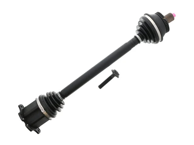 GKN Loebro Axle Shaft Assembly fits 2004-2008 Audi A4 / 2007-2008 Audi RS4 / 2004-2009 Audi S4