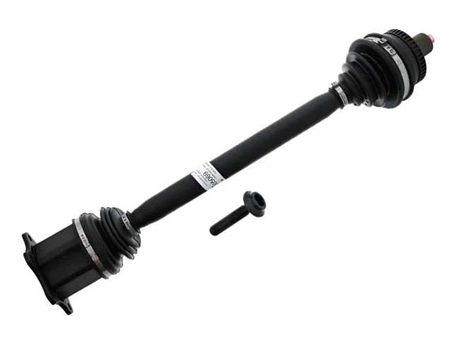 GKN Loebro Axle Shaft Assembly fits 2005-2008 Audi A4 Quattro