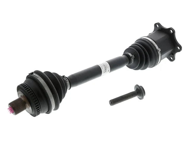 GKN Loebro Axle Shaft Assembly fits 2005-2009 Audi A4 Quattro