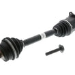 Load image into Gallery viewer, GKN Loebro Axle Shaft Assembly fits 2005-2009 Audi A4 Quattro