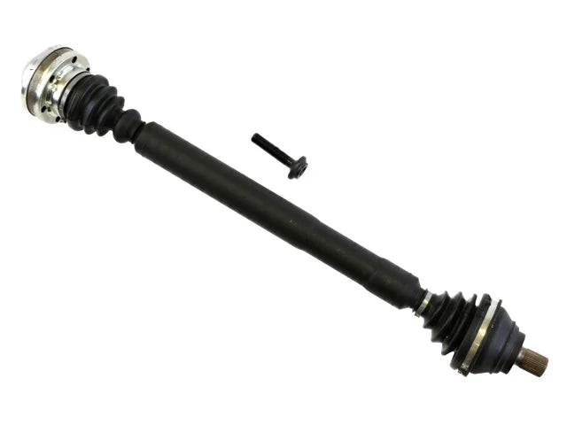 GKN Loebro Axle Shaft Assembly fits 2006-2010 Audi A3 / 2009-2010 Volkswagen CC / 2006-2010 Volkswagen GTI / 2006-2008 Vol...