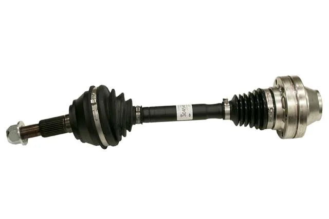 GKN Loebro Axle Shaft Assembly fits 2007-2010 Audi Q7 / 2003-2004 Porsche Cayenne / 2004-2010 Volkswagen Touareg - Main Pr...
