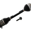 Load image into Gallery viewer, GKN Loebro Axle Shaft Assembly fits 2008-2012 Audi A4 Quattro / A5 Quattro