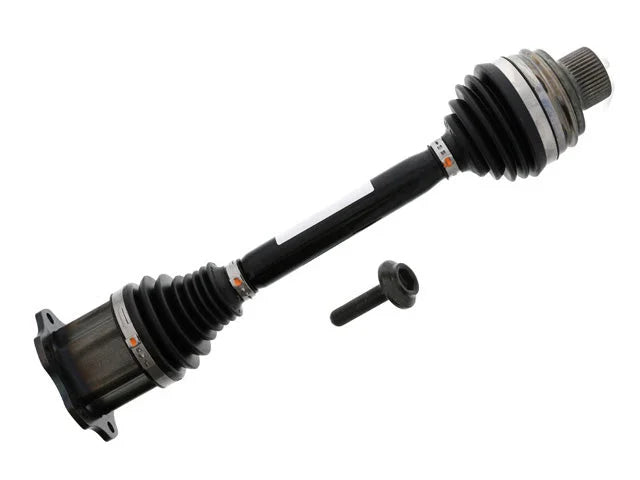GKN Loebro Axle Shaft Assembly fits 2008-2012 Audi A4 Quattro / A5 Quattro