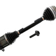 Load image into Gallery viewer, GKN Loebro Axle Shaft Assembly fits 2008-2012 Audi A4 Quattro / A5 Quattro