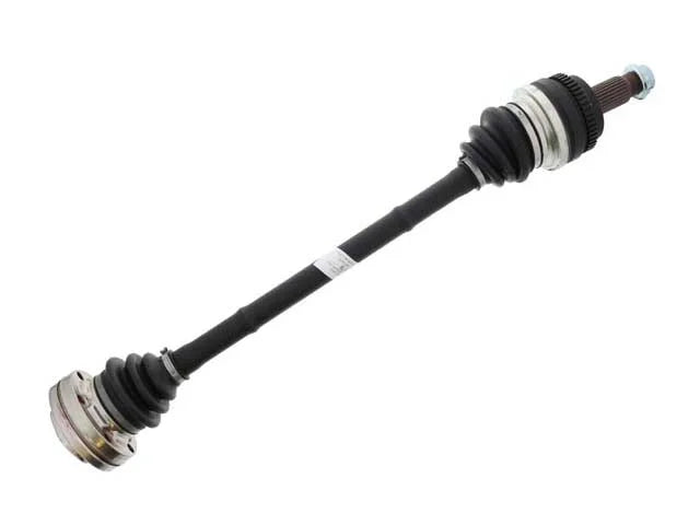 GKN Loebro Axle Shaft Assembly fits 2008-2013 BMW 128I / 2006 BMW 325I / 2007-2013 BMW 328I
