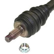Load image into Gallery viewer, GKN Loebro Axle Shaft Assembly fits 2008-2013 BMW 128I / 2006 BMW 325I / 2007-2013 BMW 328I - Installation View