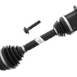 Load image into Gallery viewer, GKN Loebro Axle Shaft Assembly fits 2009-2016 Audi A4 / 2010-2014 Audi A5 / 2013-2015 Audi RS5 / 2010-2016 Audi S4 / 2010-...