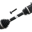 Load image into Gallery viewer, GKN Loebro Axle Shaft Assembly fits 2009-2016 Audi A4 / 2010-2014 Audi A5 / 2013-2015 Audi RS5 / 2010-2016 Audi S4 / 2010-...