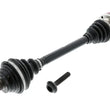 Load image into Gallery viewer, GKN Loebro Axle Shaft Assembly fits 2010-2013 Volkswagen Golf / 2007-2009 Volkswagen Rabbit