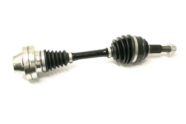 GKN Loebro Axle Shaft Assembly fits 2011-2015 Audi Q7 / 2013-2016 Porsche Cayenne Diesel / 2017-2018 Porsche Cayenne S E-H...