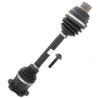 Load image into Gallery viewer, GKN Loebro Axle Shaft Assembly fits 2012-2018 Audi A6 Quattro / A7 Quattro / A8 Quattro / Q5 / RS7 / S6 / S7 / S8
