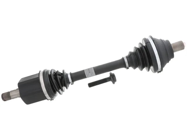 GKN Loebro Axle Shaft Assembly fits 2015-2018 Audi Q3 / 2009-2017 Volkswagen Tiguan / 2017-2018 Volkswagen Tiguan LIMITED