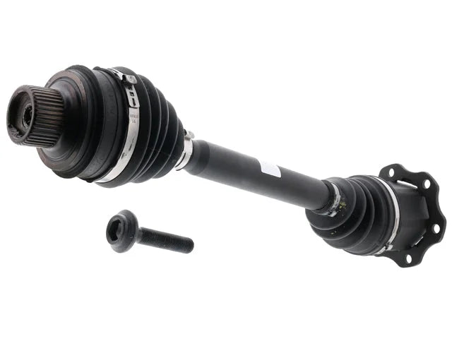 GKN Loebro Axle Shaft Assembly fits 2017 Audi Q5 / 2013-2016 Audi Q5 Premium / 2017-2021 Porsche Macan / 2015 2016 Porsche...
