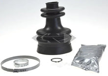 Load image into Gallery viewer, GKN Loebro C.V. Boot Kit 300 591 fits 1988-1994 Saab 900 / 1986-1998 Saab 9000 - Main Product View