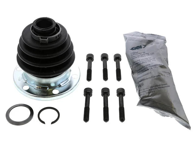 GKN Loebro CV Joint Boot Kit fits 1968-1974 Volkswagen Campmobile / 1973-1974 Volkswagen Thing / 1968-1979 Volkswagen Tran...