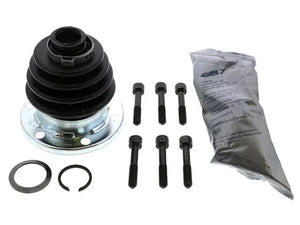 GKN Loebro CV Joint Boot Kit fits 1968-1974 Volkswagen Campmobile / 1973-1974 Volkswagen Thing / 1968-1979 Volkswagen Tran...